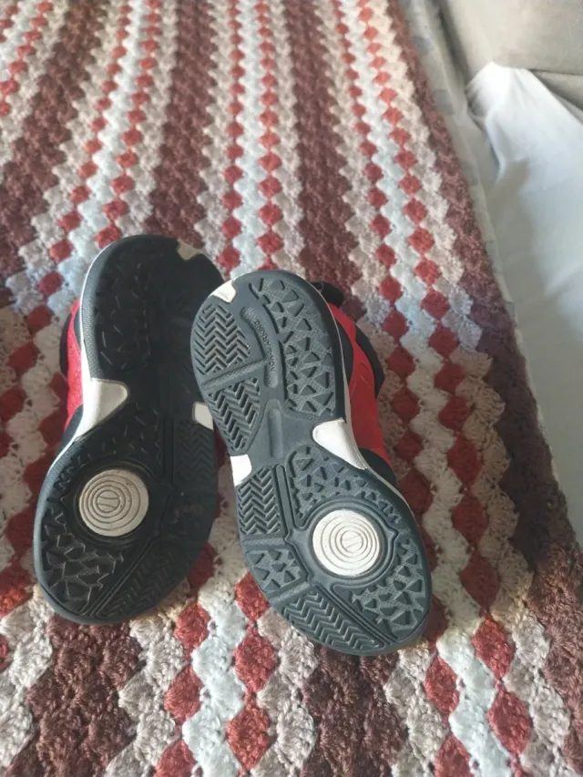 Zapatillas niño Decathlon T28