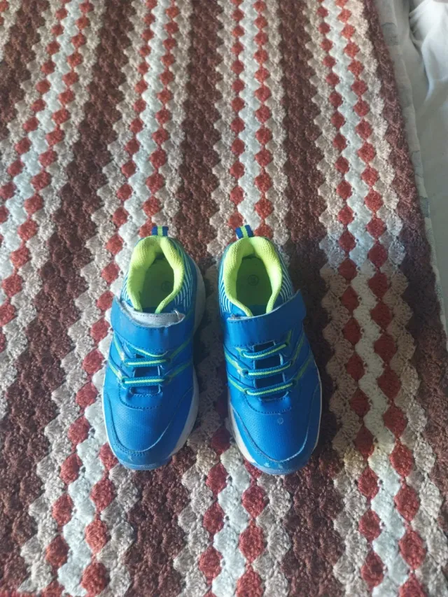 Zapatillas niño Decathlon T28