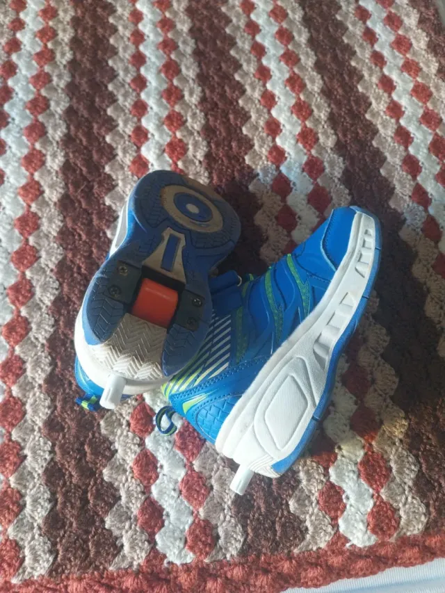 Zapatillas niño Decathlon T28