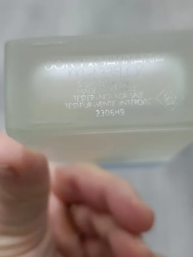 Dolce & Gabbana Light Blue 100ml EDT