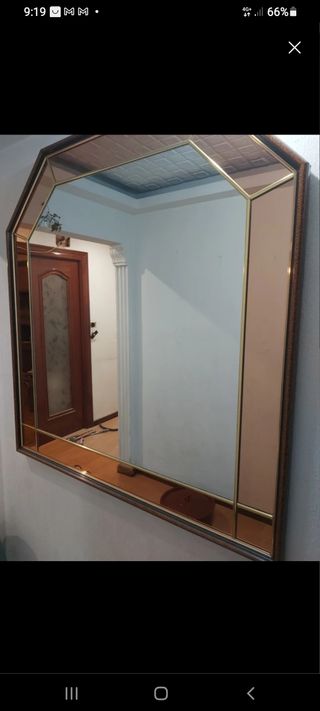 Puertas de salón acristaladas