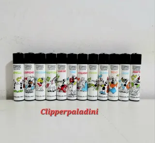 Accendini Clipper Zodiaco
