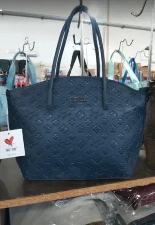 Borsa Sweet Years blu