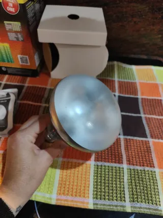 Bombilla Exo Terra Solar Glo 125W