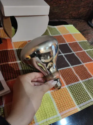 Bombilla Exo Terra Solar Glo 125W