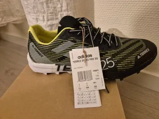 Zapatillas Adidas Terrex Speed PRO SG nuevas