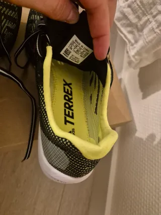 Zapatillas Adidas Terrex Speed PRO SG nuevas