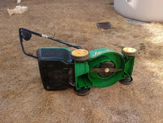 Tosaerba TIGA E331 0,8kW