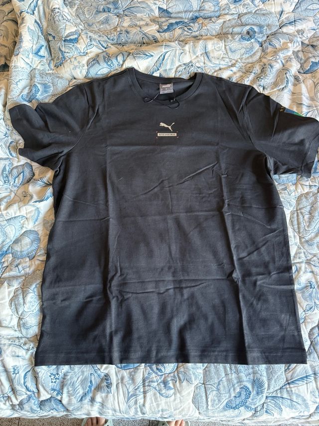 Puma Better Sportswear Italia Grigia L