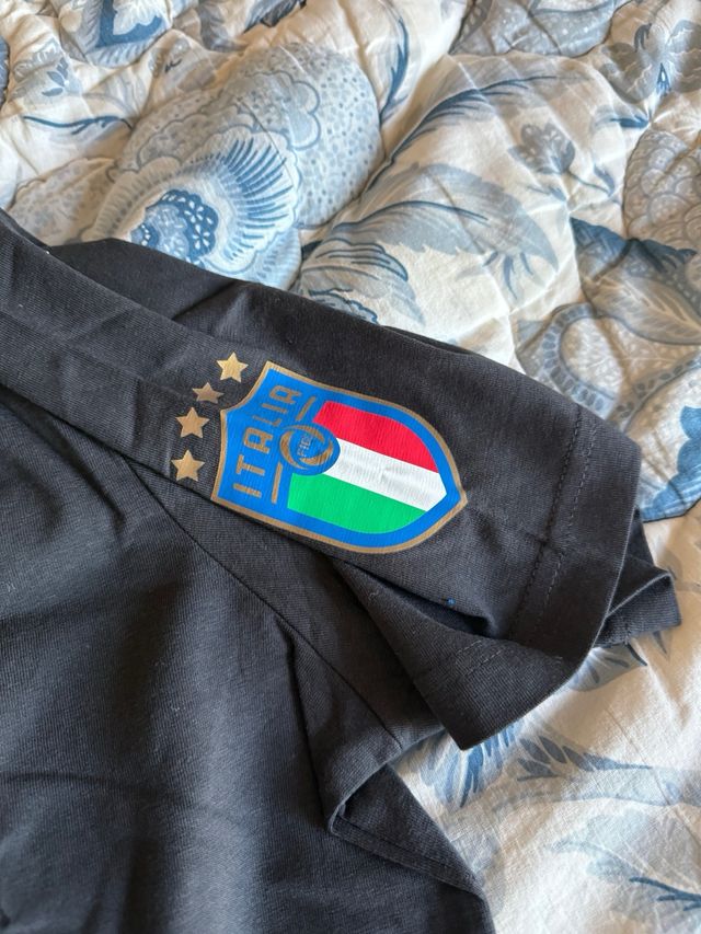 Puma Better Sportswear Italia Grigia L