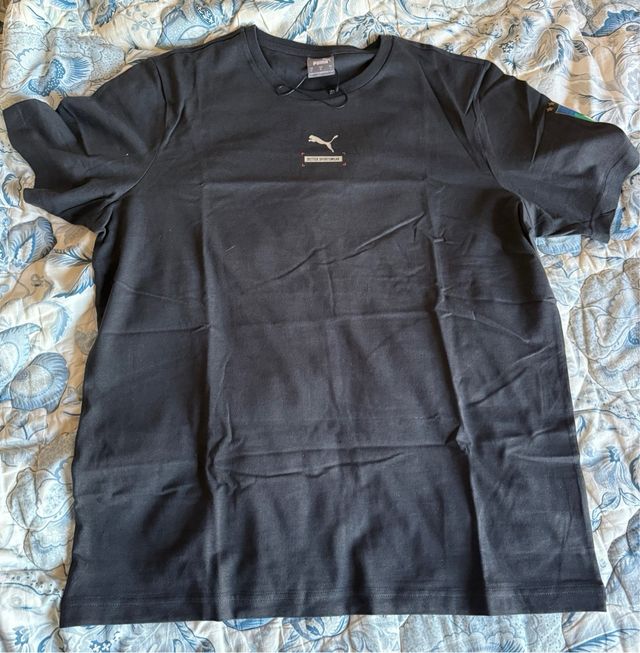 Puma Better Sportswear Italia Grigia L