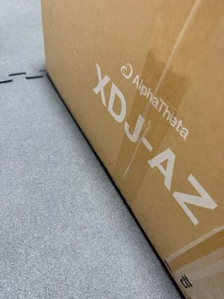 Pioneer Alpha Theta AZ Precintada de Fábrica