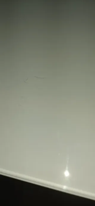 Mesa de cocina cristal 100x60 y extensible