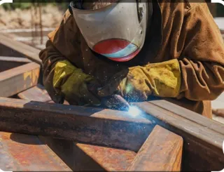 Reparación  y  soldadura