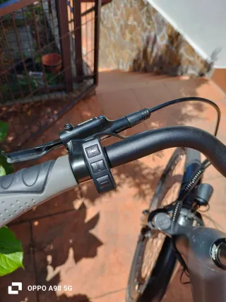 Bicicleta Eléctrica WYCK E-city