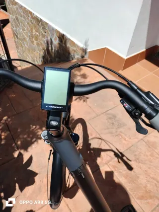 Bicicleta Eléctrica WYCK E-city