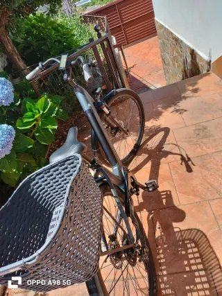 Bicicleta Eléctrica WYCK E-city