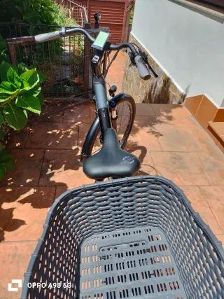 Bicicleta Eléctrica WYCK E-city