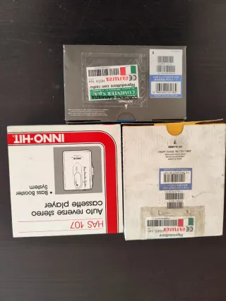 Aiwa HS-PS140 Lettore Cassette Stereo