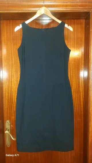 Vestido negro talla M