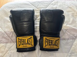 1910 Pro Hook & Loop Gloves 14oz con bolsa