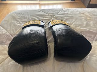 1910 Pro Hook & Loop Gloves 14oz con bolsa