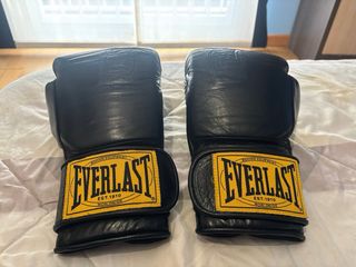 1910 Pro Hook & Loop Gloves 14oz con bolsa