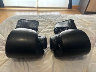 1910 Pro Hook & Loop Gloves 14oz con bolsa