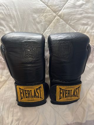 1910 Pro Hook & Loop Gloves 14oz con bolsa