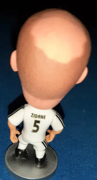 Soccerwe calciatore Zidane