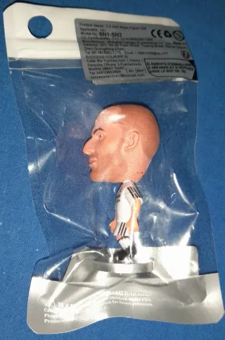Soccerwe calciatore Zidane