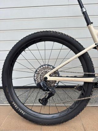 Specialized Epic EVO S-Works 120mm