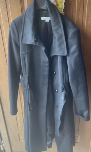 Cappotto donna lana Marella Made in Italy