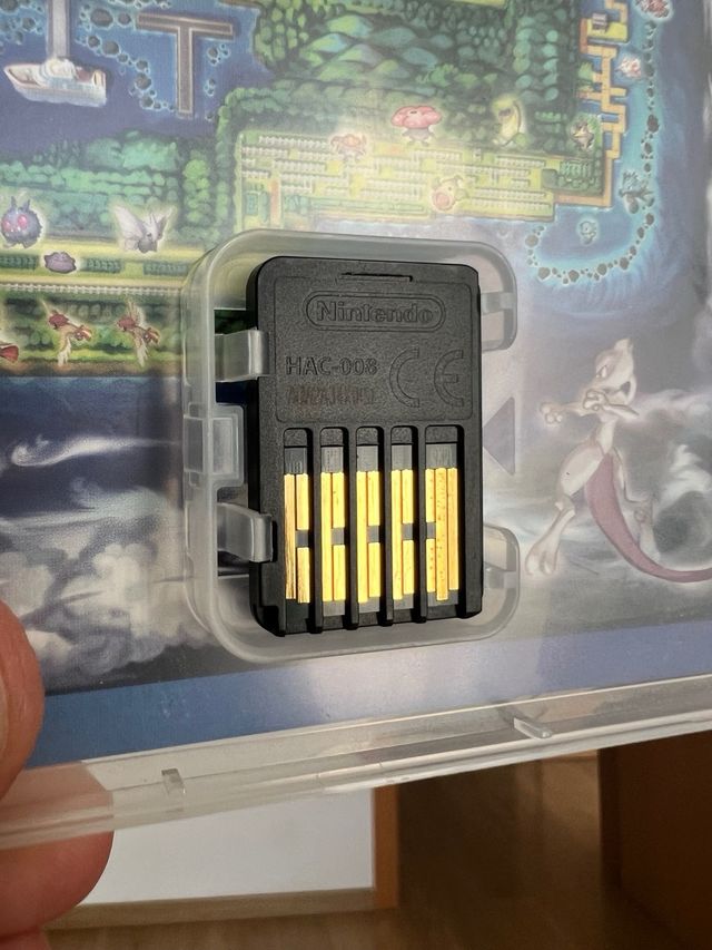 Nintendo Switch Pokémon Let's Go Pikachu!