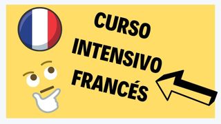 CURSO INTENSIVO FRANCÉS