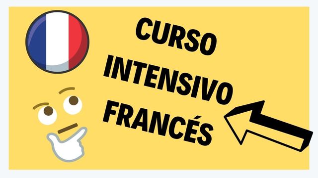 CURSO INTENSIVO FRANCÉS