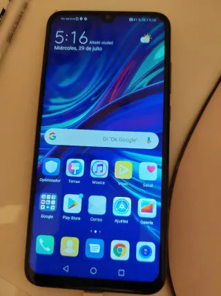 Huawei P Smart 64GB Nero