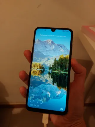 Huawei P Smart 64GB Nero