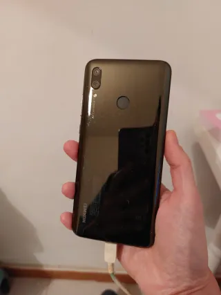 Huawei P Smart 64GB Nero