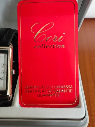 Orologio Vintage Cori Collection