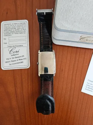 Orologio Vintage Cori Collection