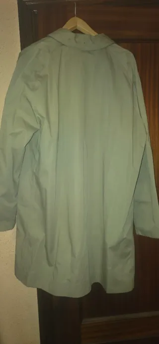 Gabardina Barbour Beige Multicolor