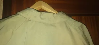 Gabardina Barbour Beige Multicolor