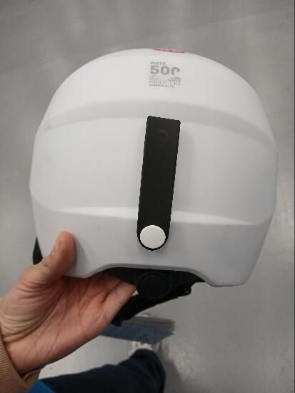 Casco Esquí y Snowboard Adulto Wedze H PST 500