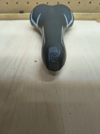 Sillín Scott Negro Anti-Scratch