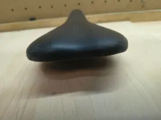 Sillín Scott Negro Anti-Scratch