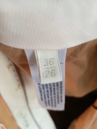 Pantalón de traje Massimo Dutti