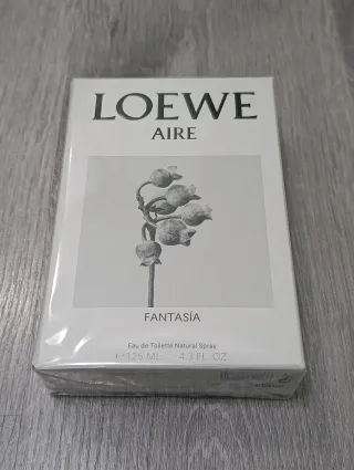 Loewe Aire Fantasía Eau de Toilette 125 ml