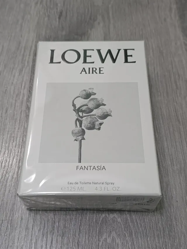 Loewe Aire Fantasía Eau de Toilette 125 ml