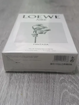 Loewe Aire Fantasía Eau de Toilette 125 ml